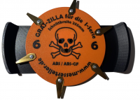 Klingen für GrasZilla