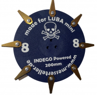 Luba Mini Messerteller