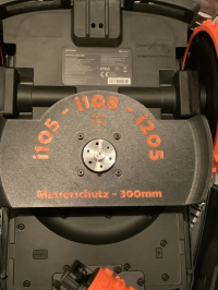 Messerschutz i1xx i2xx AWD