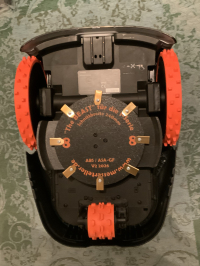 BLACK SERIES i105 / i 108 / i 205