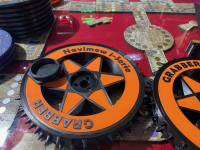 Navimow i-Serie Radsatz