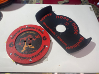 Messerscheibe für Segway I-Serie