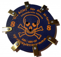 "DIE leichte 8" für  die H-Serie