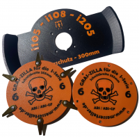 GRASZILLA Bundle i205 / i105 / i 108