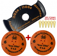 GRASZILLA Bundle i105 / i 108